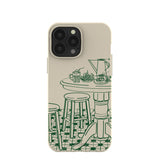 London Fog Brunch iPhone 13 Pro Max Case