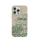London Fog Brunch iPhone 14 Pro Max Case