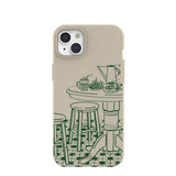London Fog Brunch iPhone 15 Plus Case