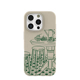 London Fog Brunch iPhone 16 Pro Case