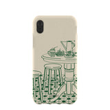 London Fog Brunch iPhone XR Case