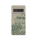 London Fog Brunch Google Pixel 7 Pro Case