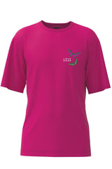 Butterfly T-shirt in Pink