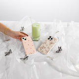 Seashell Lil Flutters iPhone 13 Pro Case