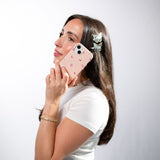 Seashell Lil Flutters iPhone 15 Pro Max Case