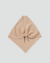 Merino Bandana Triangle Scarf