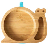 Bamboo Snail Suction Plate