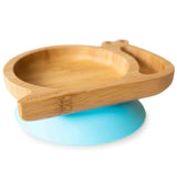 Bamboo Snail Suction Plate