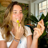 Banana Lip Balm (Nourishes & Softens)