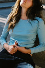 Bebe Organic Long Sleeve