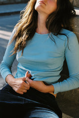 Bebe Organic Long Sleeve