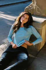 Bebe Organic Long Sleeve