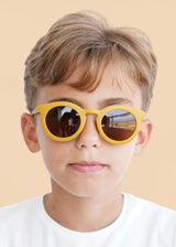 Kids sunglasses - Wheat