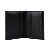 Bifold Card Holder in Black