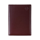 Bifold Card Holder in Chestnut Brown