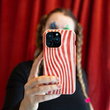 Seashell Big Top Stripes Google Pixel 9a Case