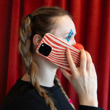 Seashell Big Top Stripes Google Pixel 9a Case