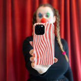 Seashell Big Top Stripes Google Pixel 9a Case