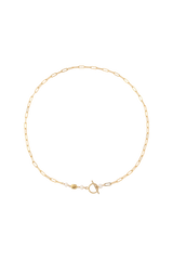 Billie Necklace Gold
