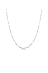 Billie Necklace Silver
