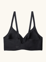 Selene Black Every Day Bra
