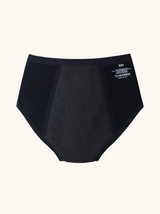 Selene Black Nightwear Panties