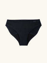 Nisha Black Daywear Panties