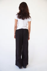 Linen Simple Pant