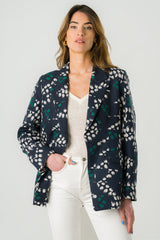 Blazer Stevia marine