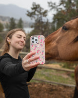 Seashell Boots N Flowers Google Pixel 9a Case