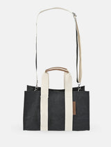 Boxy Tote Mini With Detachable Crossbody Strap
