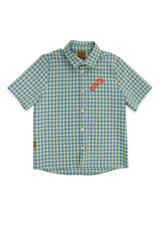Boys Checkered shirt - Chill