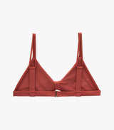 The Bralette top Rust