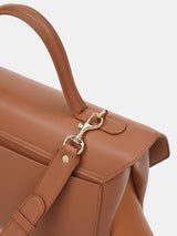 Rococo Corn Leather Bag