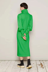 Brynja Dress (Green)