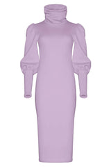 Brynja Dress (Lilac)