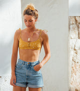 The Button Up top Mystical