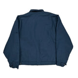 Jaws Recycling Red Kap Jacket - XL Blue Polyester