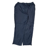 Nike Track Pants - 2XL Navy Polyester