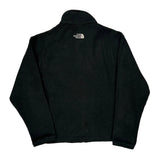 The North Face Fleece Jacket - Large Black Polyester