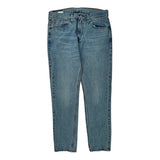 510 Levis Jeans - 32W 30L Blue Cotton