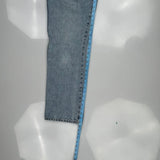 517 Levis Jeans - 32W 30L Light Wash Denim