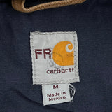 Full Swing Carhartt Jacket - Medium Blue Cotton