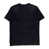Tommy Hilfiger Spellout T-Shirt - Medium Black Cotton
