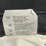 Dickies Shorts - 34W 13L Black Cotton