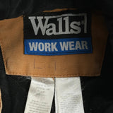 Walls Workwear Jacket - Large Brown Cotton