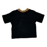 Age 12 Months Steelers Nfl Football Jersey - 4XS Black Polyester