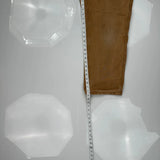 Wrangler Carpenter Pants - 38W 30L Brown Cotton