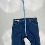 Dickies Jeans - 36W 32L Blue Cotton