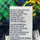 Basic Editions Shell Jacket - XL Multicoloured Polyester